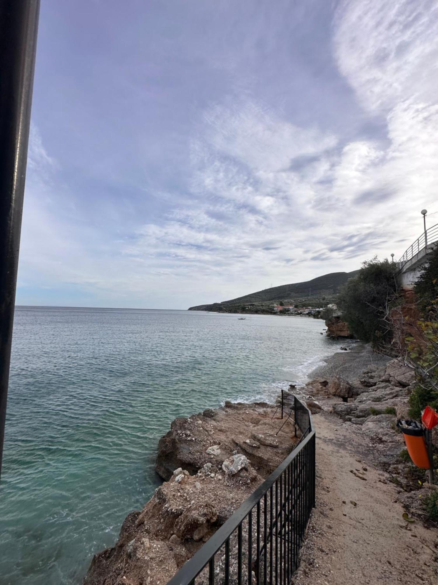 Luxury Beach House Perfect For Vacations Xiropigado Exteriér fotografie